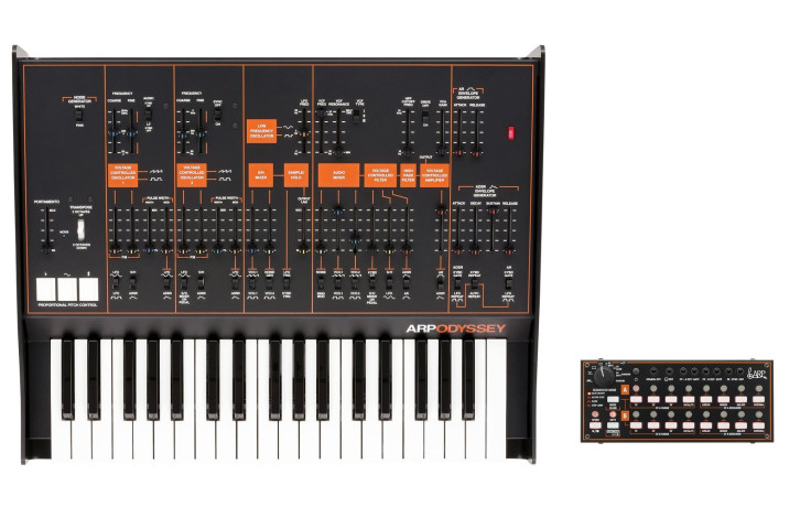 KORG ARPODYSSEY-FSQ3