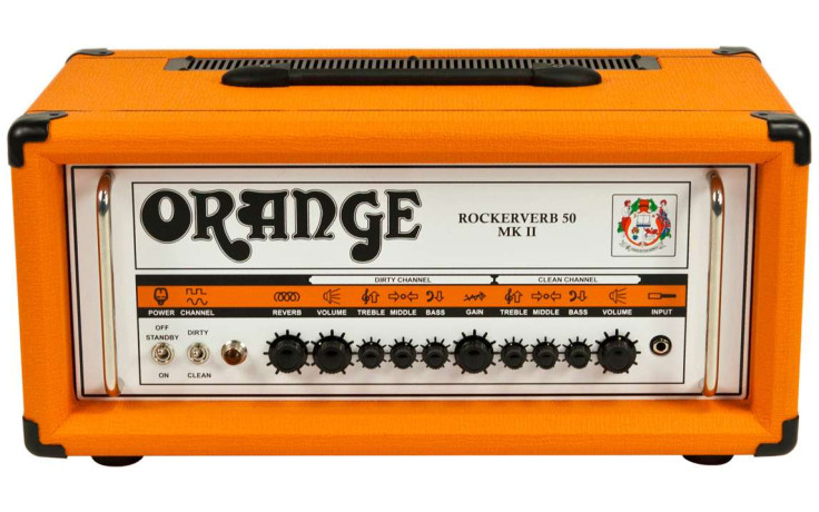 Orange RK50-H MKII