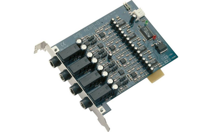 RME AEB 8/0 Expansion Board