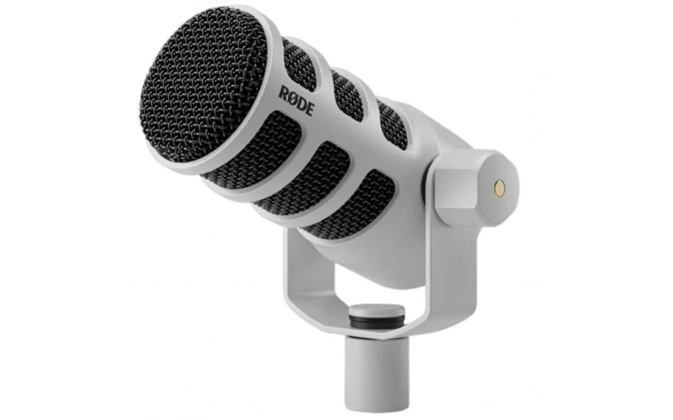 RODE PodMic USB White