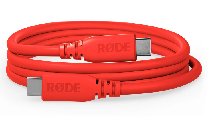 RODE SC27 Red