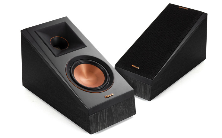 Klipsch Reference Premiere RP-500SA Atmos Ebony