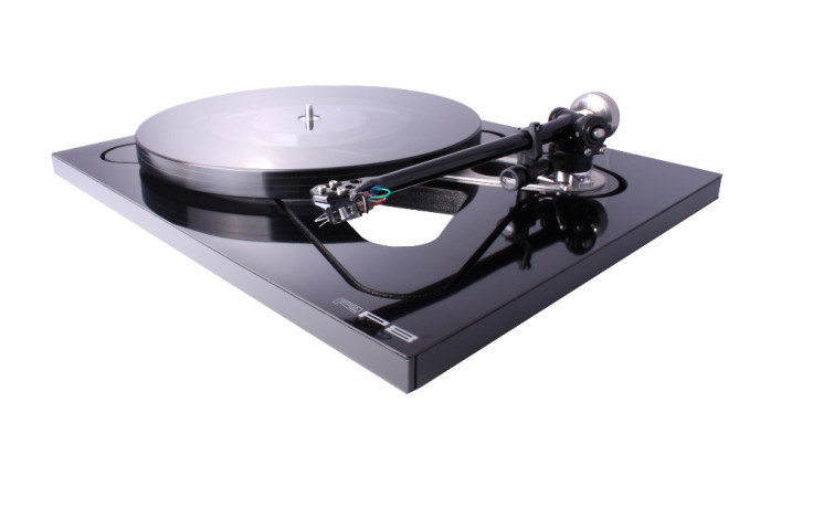 Rega RP8 Black