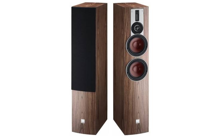 DALI Rubicon 6 Walnut