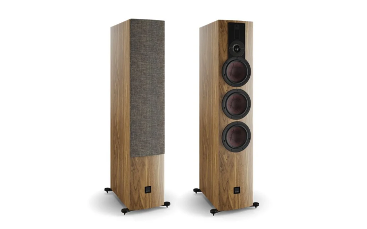 DALI Rubikore 8 Walnut