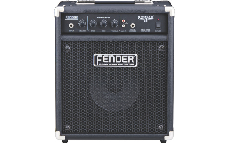 Fender RUMBLE 15