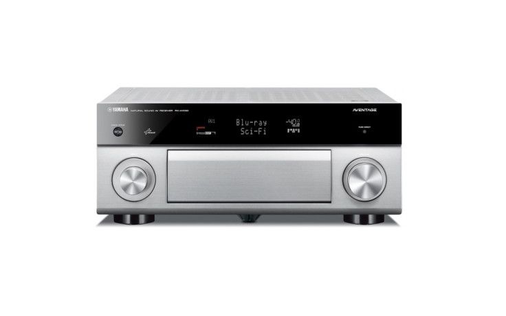 Yamaha AVENTAGE RX-A1030 Titanium