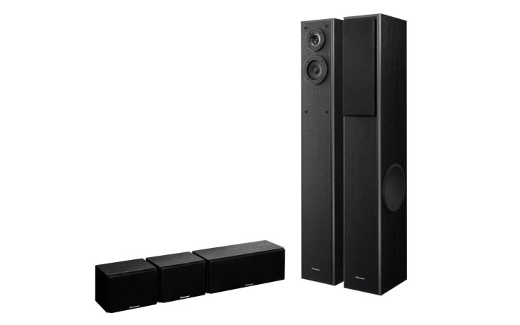 Pioneer S-ESR2TB