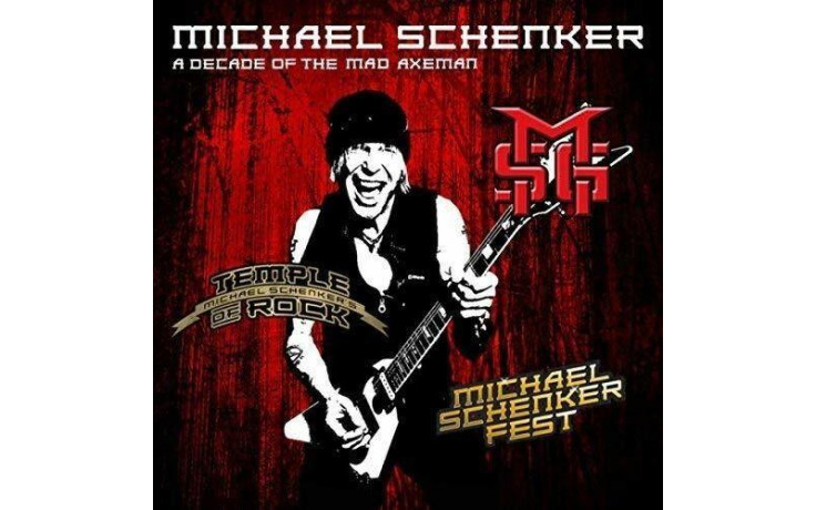 Schenker,Michael: A Decade (Studio