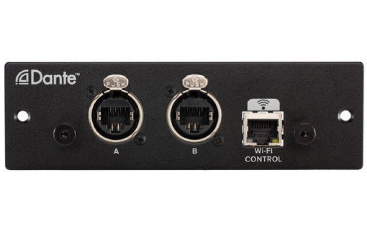 MACKIE DANTE EXPANSION CARD