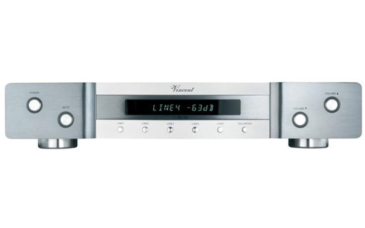 Vincent SA-94 Silver