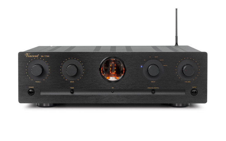 Vincent SA-T7 MK Black