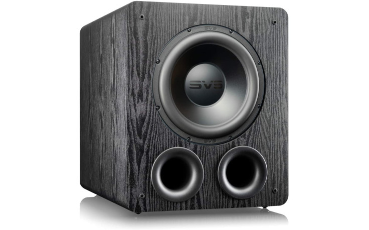 SVS PB-2000 Pro Black Ash