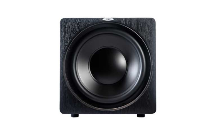 Velodyne Deep Blue 12 BLACK VINYL