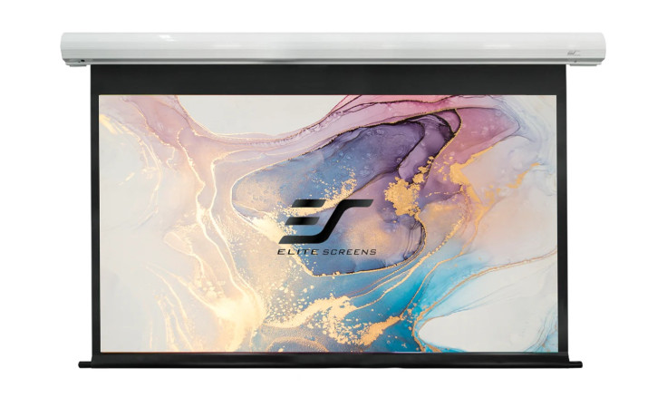EliteScreen SKT165XHW2-E6 165"/WhiteFG/206x366/16:9/TopDrop