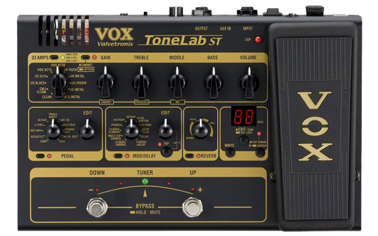 VOX TONELAB ST