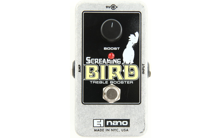 Electro-harmonix Screaming Bird