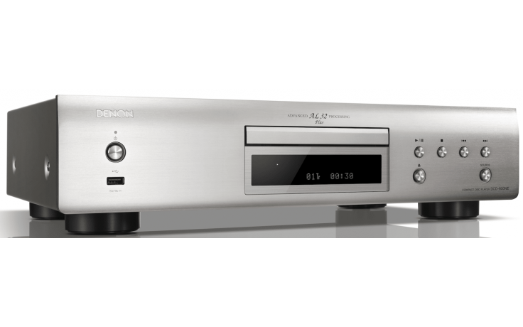 Denon DCD-800NE Silver