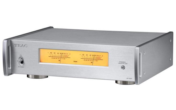 TEAC AP-507-S Stereo Power Amplifier