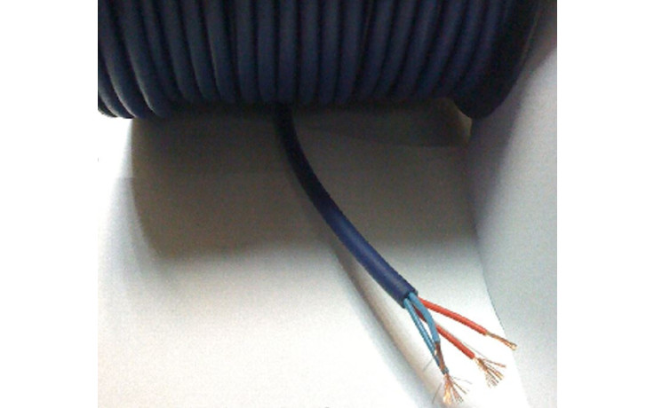 Silent Wire Speaker Install Cable - 4x1,5