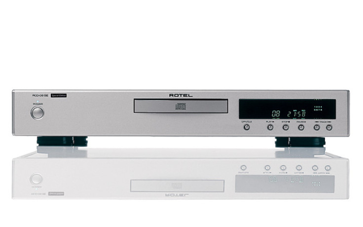 Rotel RCD-06 SE Black