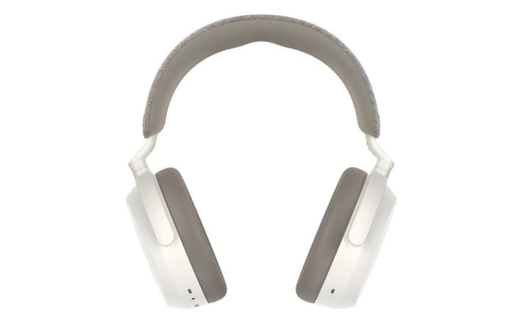 SENNHEISER MOMENTUM 4 Wireless White