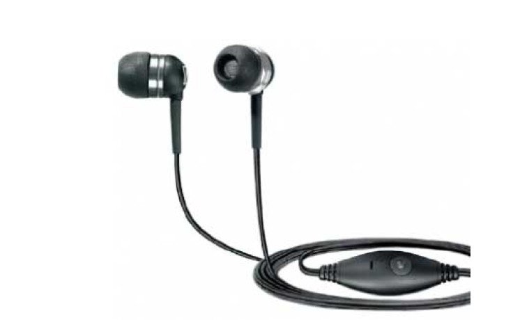SENNHEISER MM 50 IPHONE Black