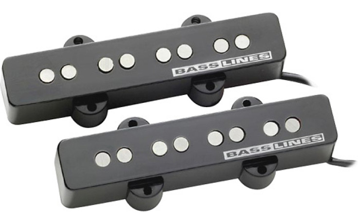 AJJ-2 JAZZ BASS SET