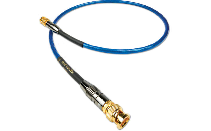 Nordost Blue Heaven LS Digital Cable - 1m