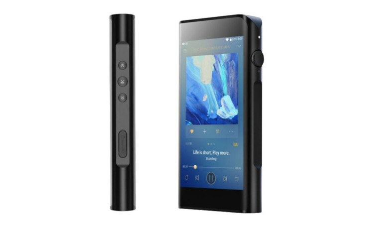 Shanling M6 Pro Black