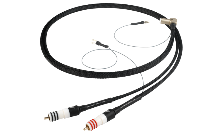 CHORD Signature Tuned ARAY Tone Arm to RCA (REFERENCE) 1,2m