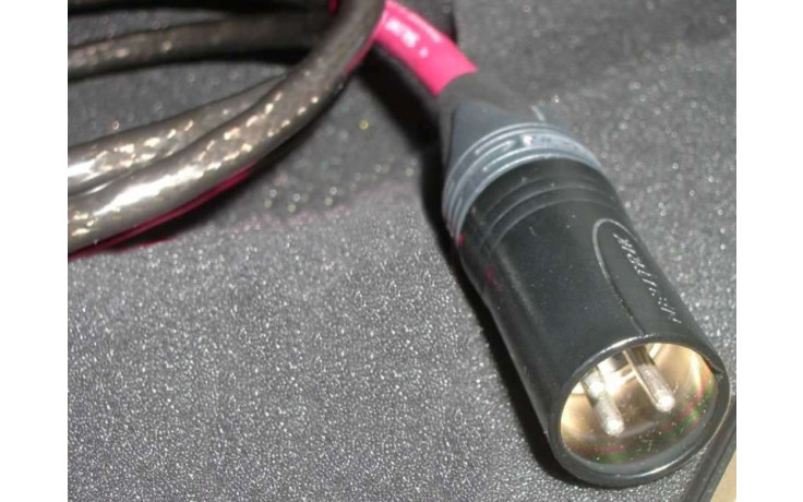 Silent Wire NF 8 XLR Audio Cable 0.8м