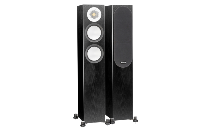 Monitor Audio Silver 200 Black Oak