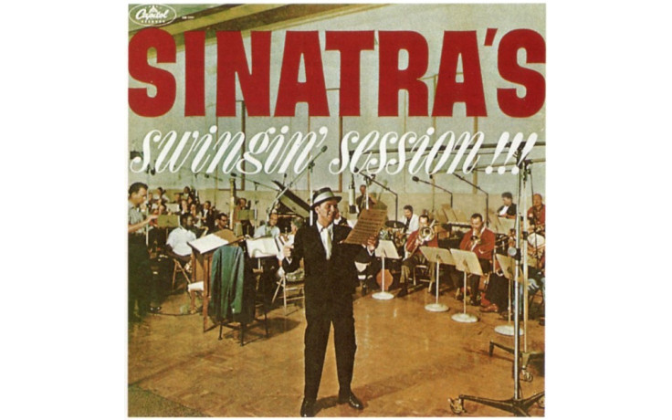 FRANK SINATRA - SINATRA"S SWINGIN" SESSION!!! 1960 (771741, 180 gr. RE-ISSUE) WAX TIME/EU, MINT (8436542010207)