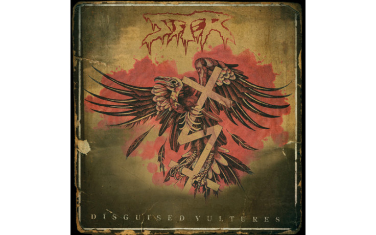 SISTER - DISGUISED VULTURES 2014 (3984-15279-1) SONY MUSIC/EU MINT (0039841527919)