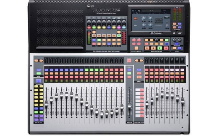 PRESONUS StudioLive 32SX
