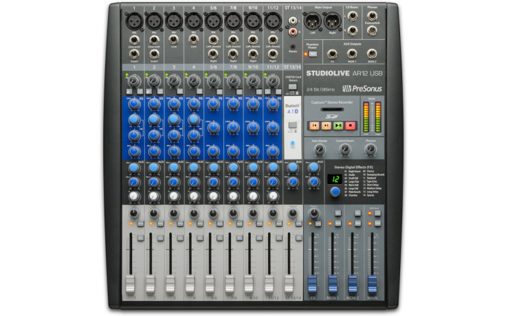 PreSonus STUDIOLIVE AR12 USB
