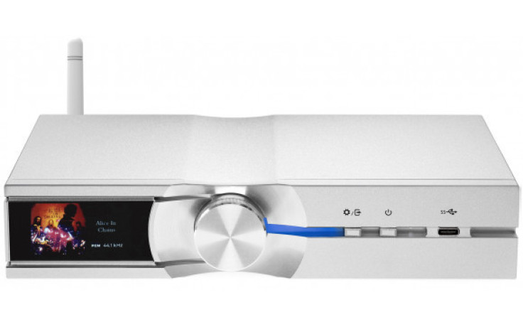 iFi NEO Stream Silver
