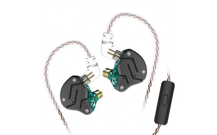 Knowledge Zenith ZSN Cyan mic
