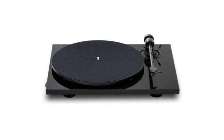 Pro-Ject E1 2 Pick It MM E High Gloss Black