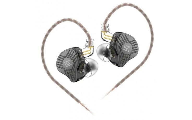 Knowledge Zenith EDS Black Mic
