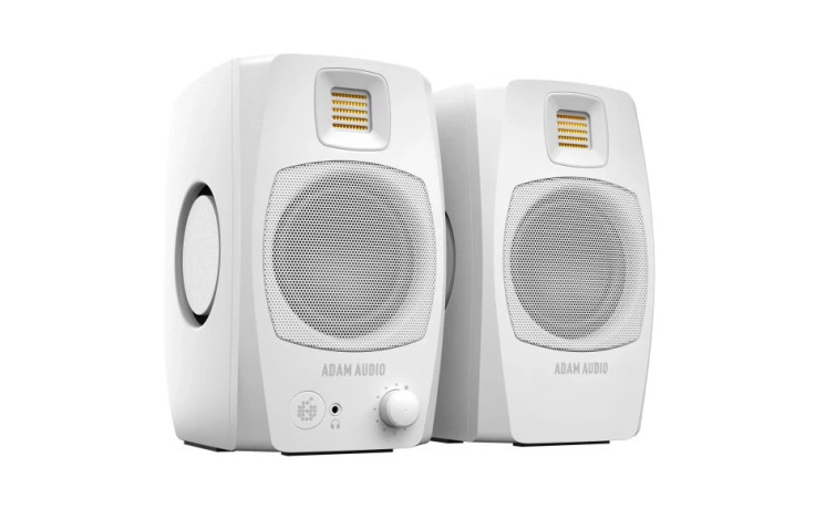 Adam Audio D3V White (пара)