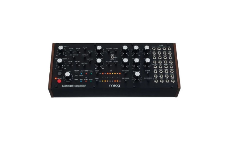 Moog Labyrinth
