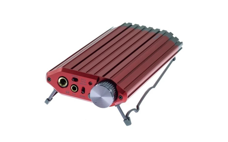 iFi iDSD Diablo2 Red