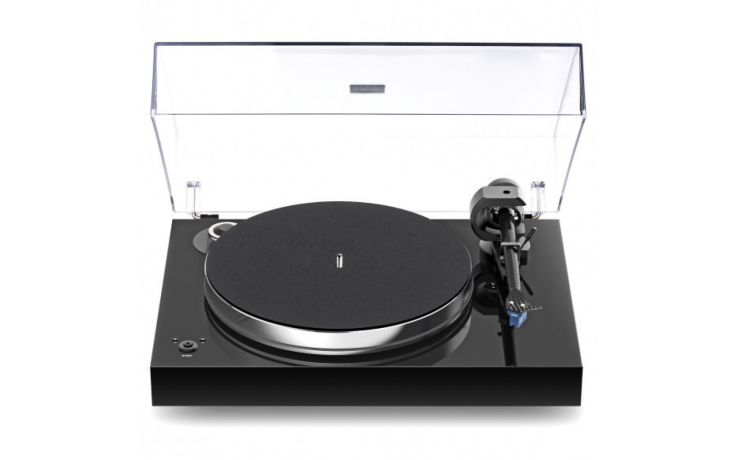 Pro-Ject X8 Evo SuperPack Quintet Blue High Gloss Black