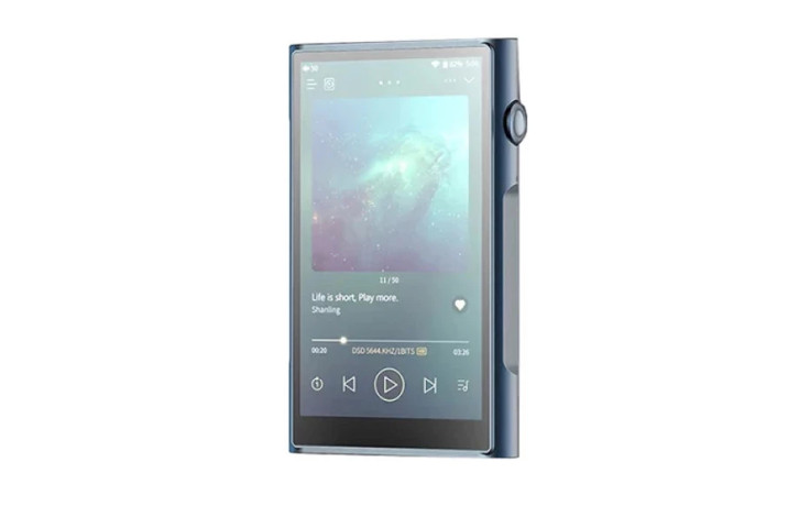 Shanling M6 Ultra Blue