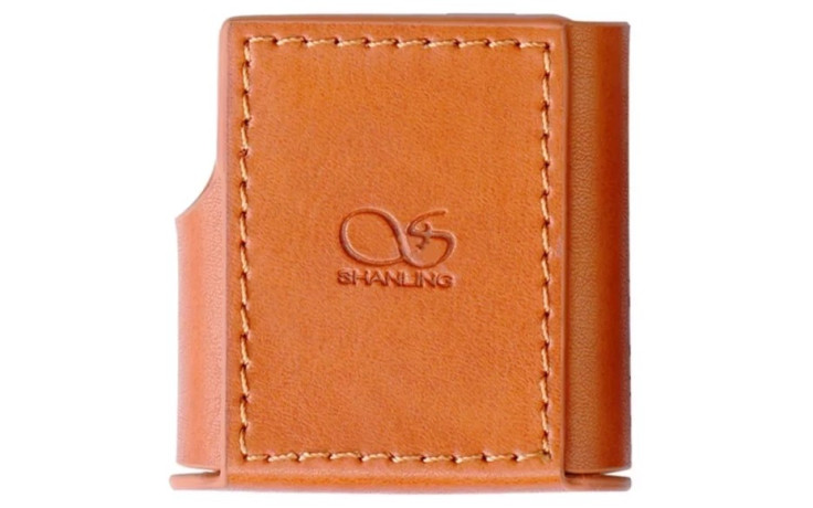 Shanling M0 Pro Case Brown