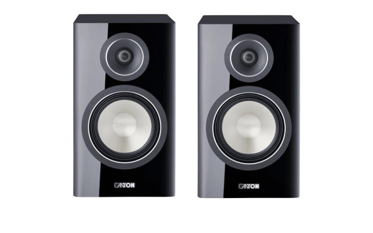 Canton Townus 30 Black PU2