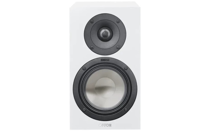 Canton GLE 20 White PU2