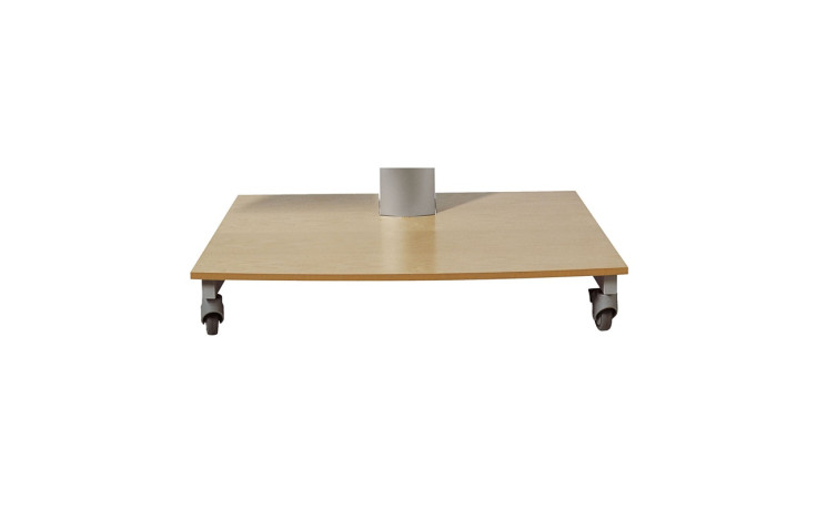SMS Base Shelf Grey